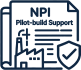 Manufacturing execution icon